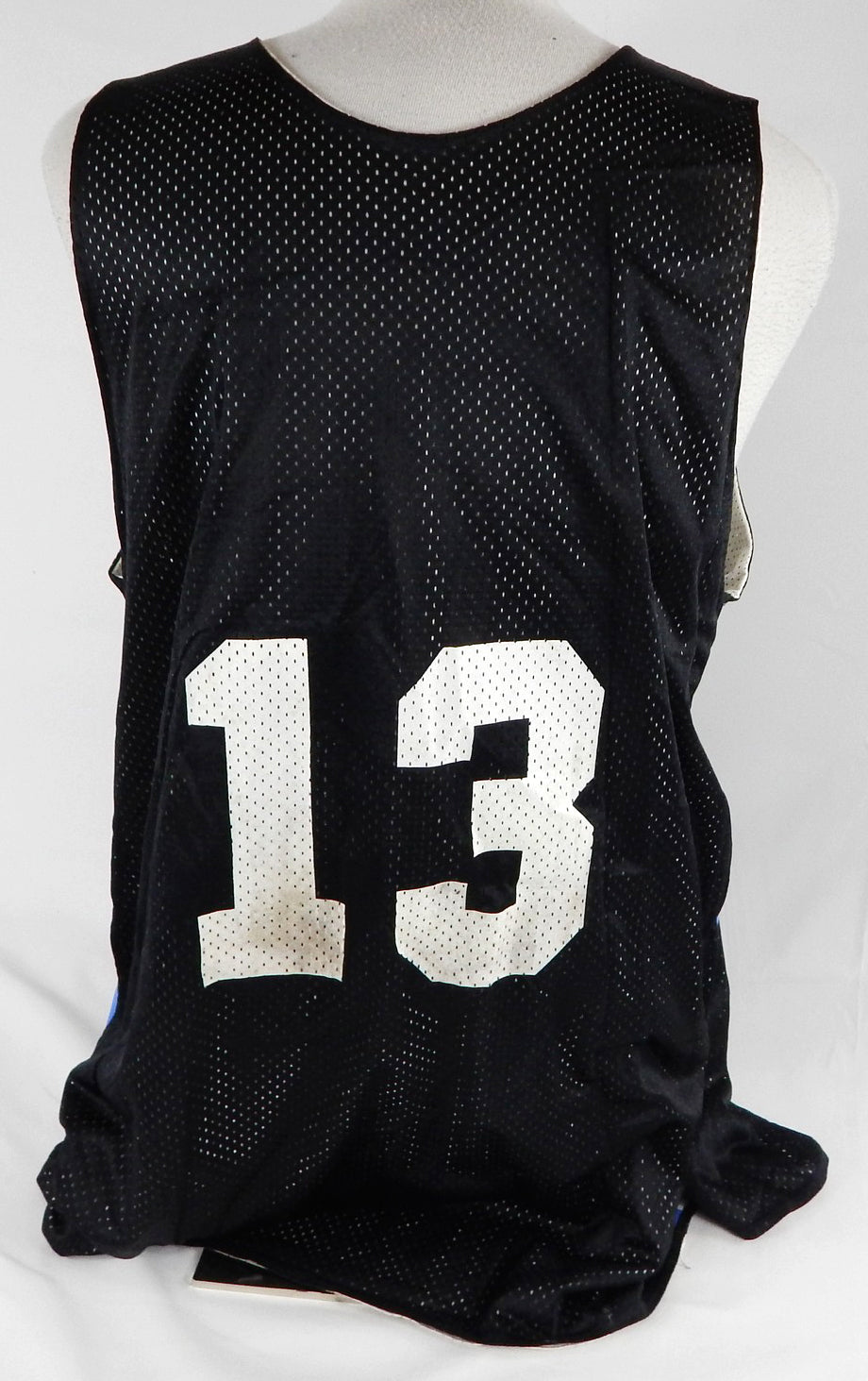 1997-99 Cleveland Cavaliers #13 Game Issued Black Practice Jersey XL 531 Pic2