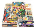 Superboy #149 154 177 188 203 204 208 227 251-254 Silver Bronze Lot (12 Comics)