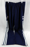 2013-14 New Orleans Pelicans Game Issued Navy Warm Up Pants 2XL DP110614