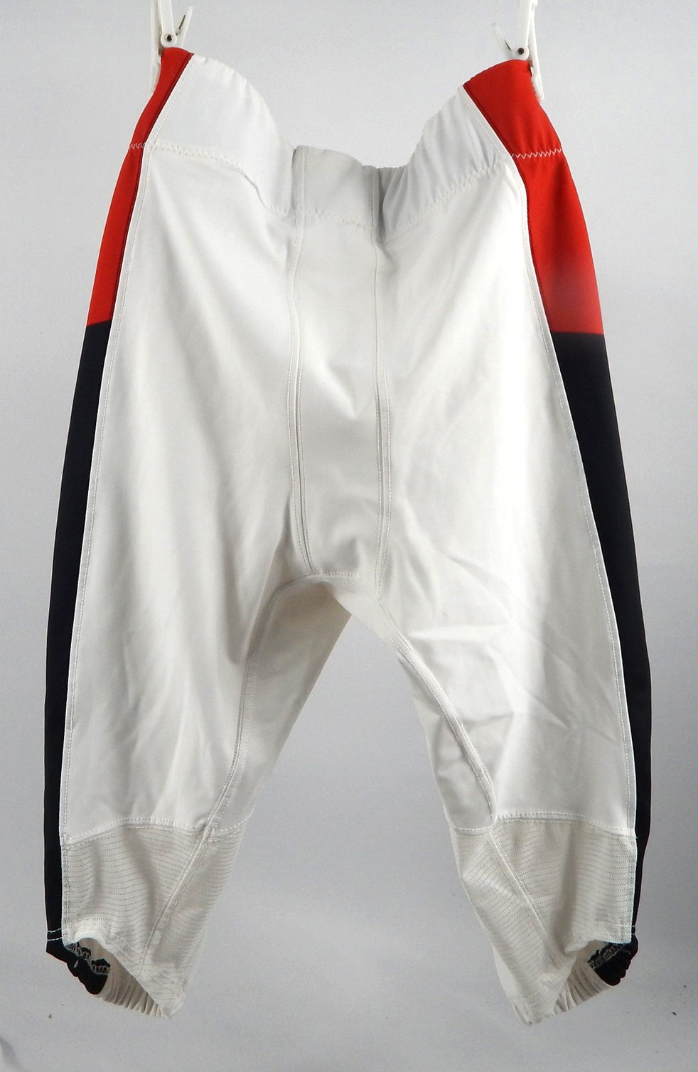 2020 Texas Tech Red Raiders Game Used White Pants 34 677 Pic2