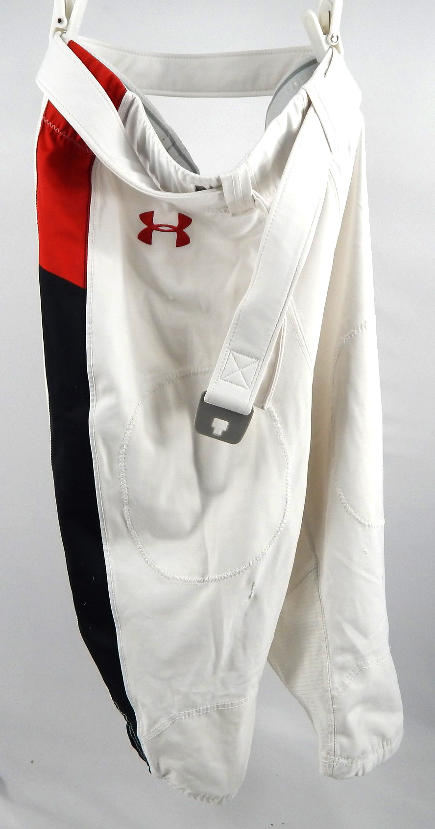 2020 Texas Tech Red Raiders Game Used White Pants 42 DP85678
