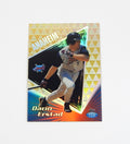 1999 Topps Tek Gold Pattern Darin Erstad #28A Mint #'d 07/10