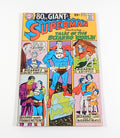 Superman #202 Silver Age Comic Book DC 1968 FN- 80-Page Giant Bizarro World