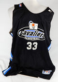 1997-99 Cleveland Cavaliers #33 Game Issued Black Practice Jersey 3XL 536