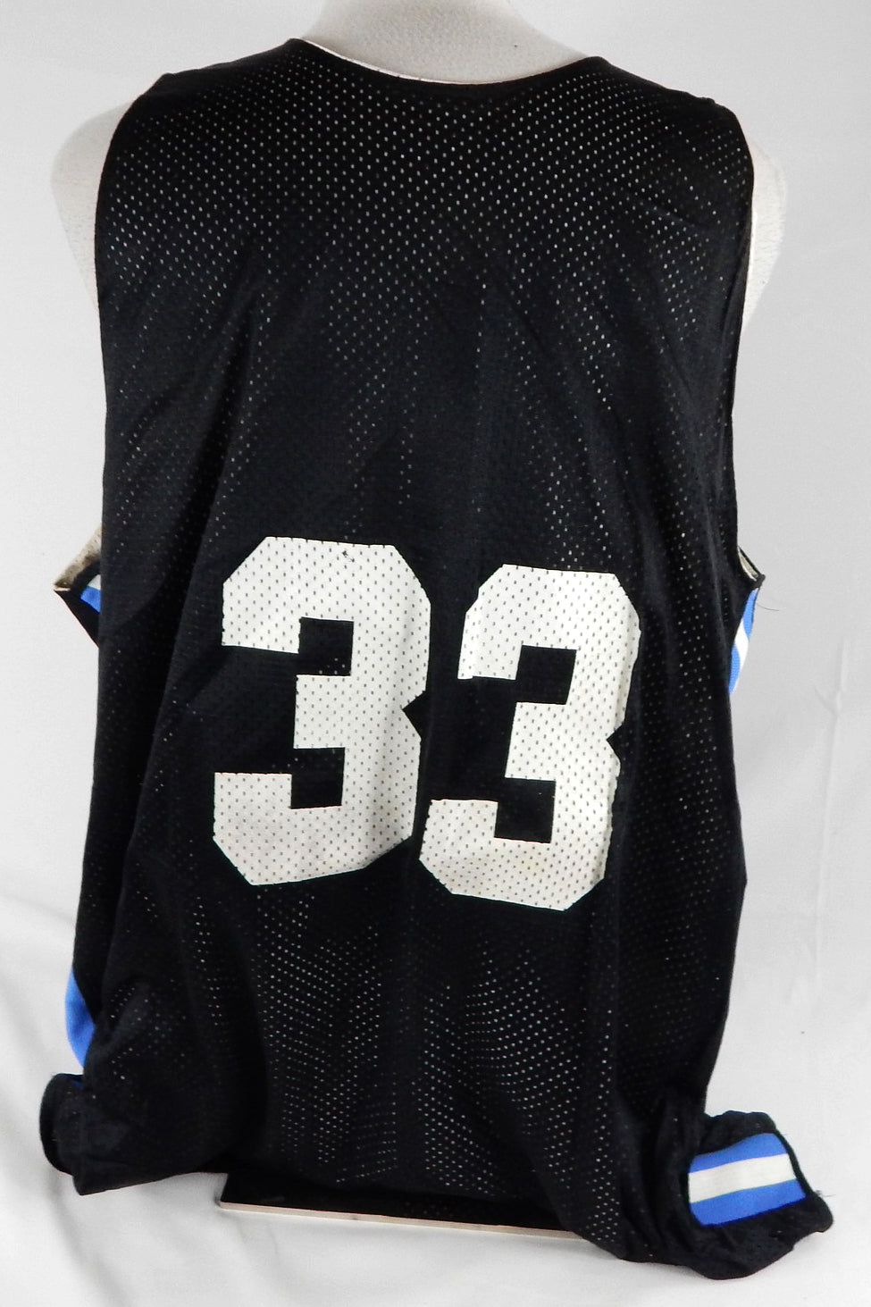 1997-99 Cleveland Cavaliers #33 Game Issued Black Practice Jersey 3XL 536 Pic2