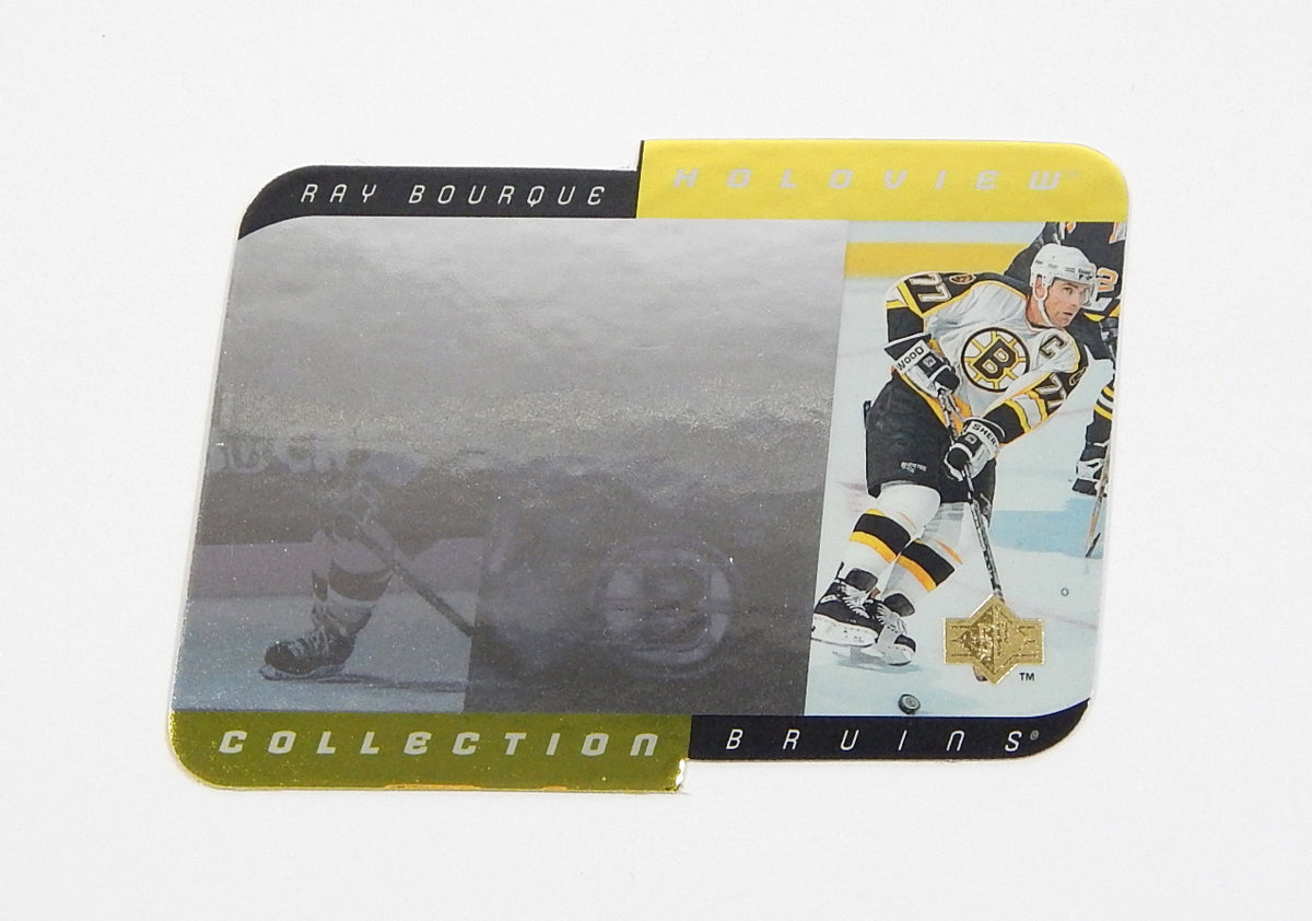 1996-97 SP Holoview Collection Ray Bourque #HC23 Insert