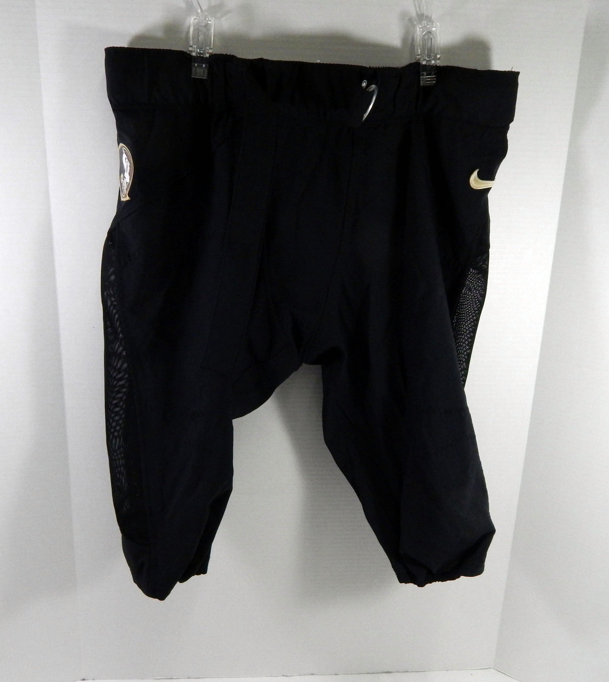 Florida State FSU Seminoles #53 Game Issued Black Pants 42 DP60790