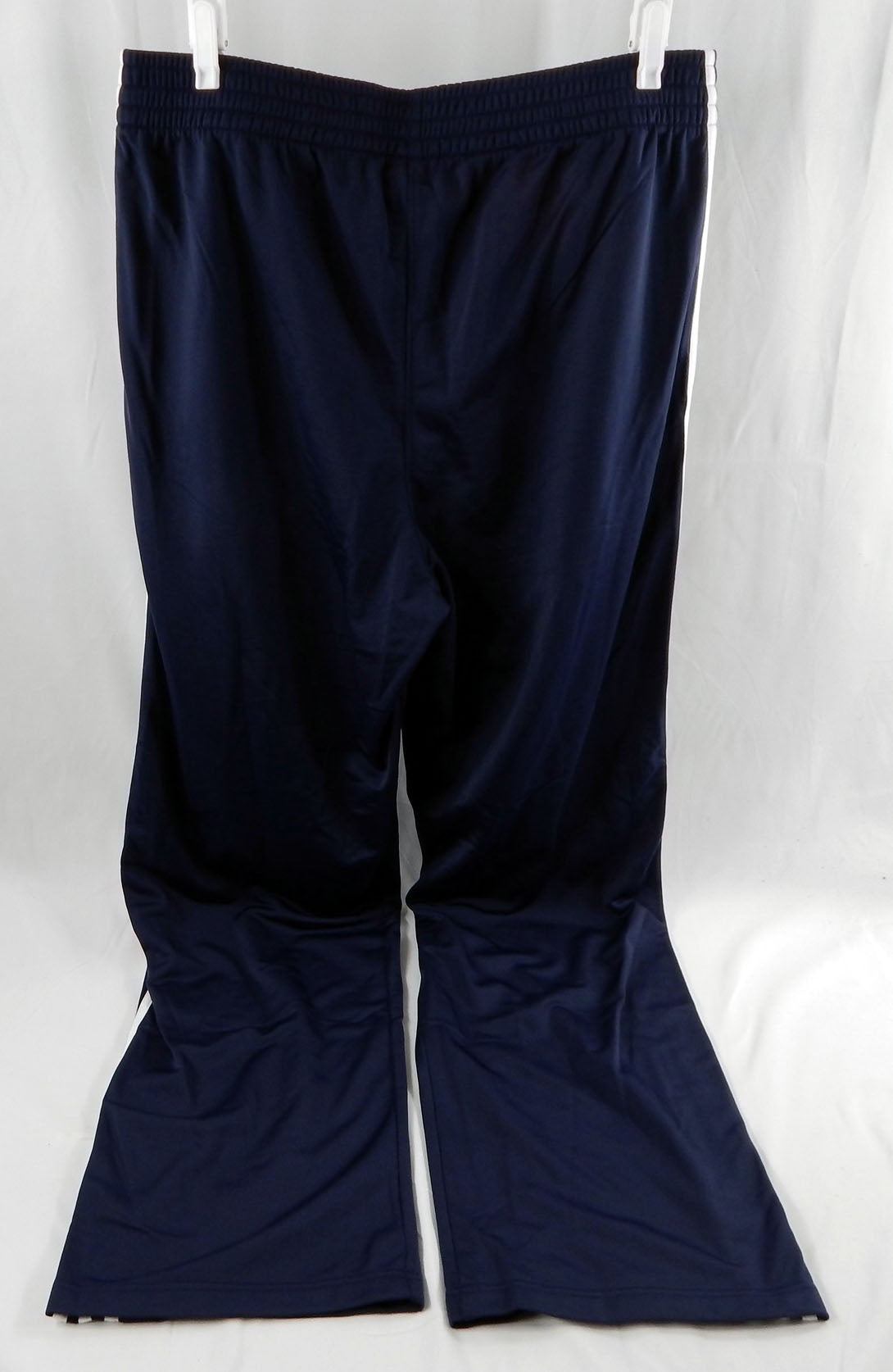 2010-11 New Orleans Pelicans Game Issued Navy Warm Up Pants XL2 DP110623 Pic2