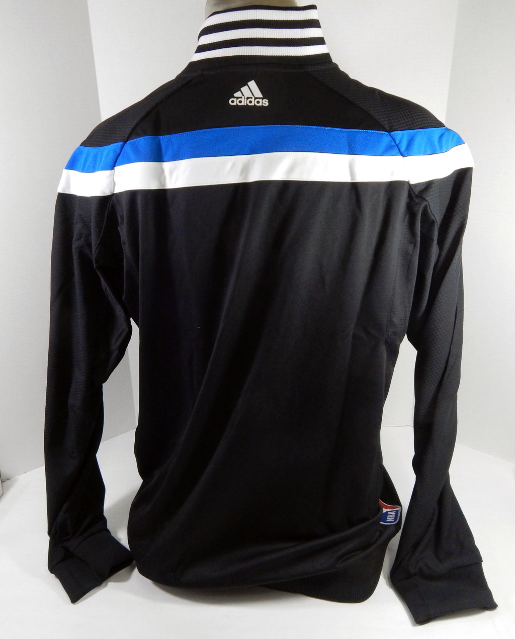 2014-15 Orlando Magic Game Issued Black Jacket 2XL+2 DP62301 Pic2