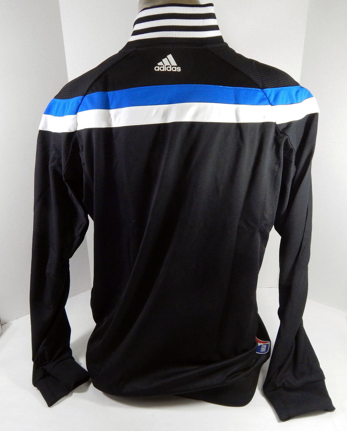 2014-15 Orlando Magic Game Issued Black Jacket 2XL+2 DP62301 Pic2