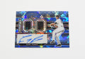 2022 Leaf Metal Top 100 Autographs Eury Perez Signed Artist Proof #'d 1/1 COA