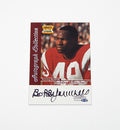 1999 Fleer Sports Illustrated Greats of the Game Autograph Bobby Mitchell Auto