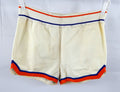 1980s Cleveland Cavaliers #3621 Game Used White Shorts 34 288