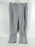 Alabama Crimson Tide Game Used Teal Warm Up Pants 32 233