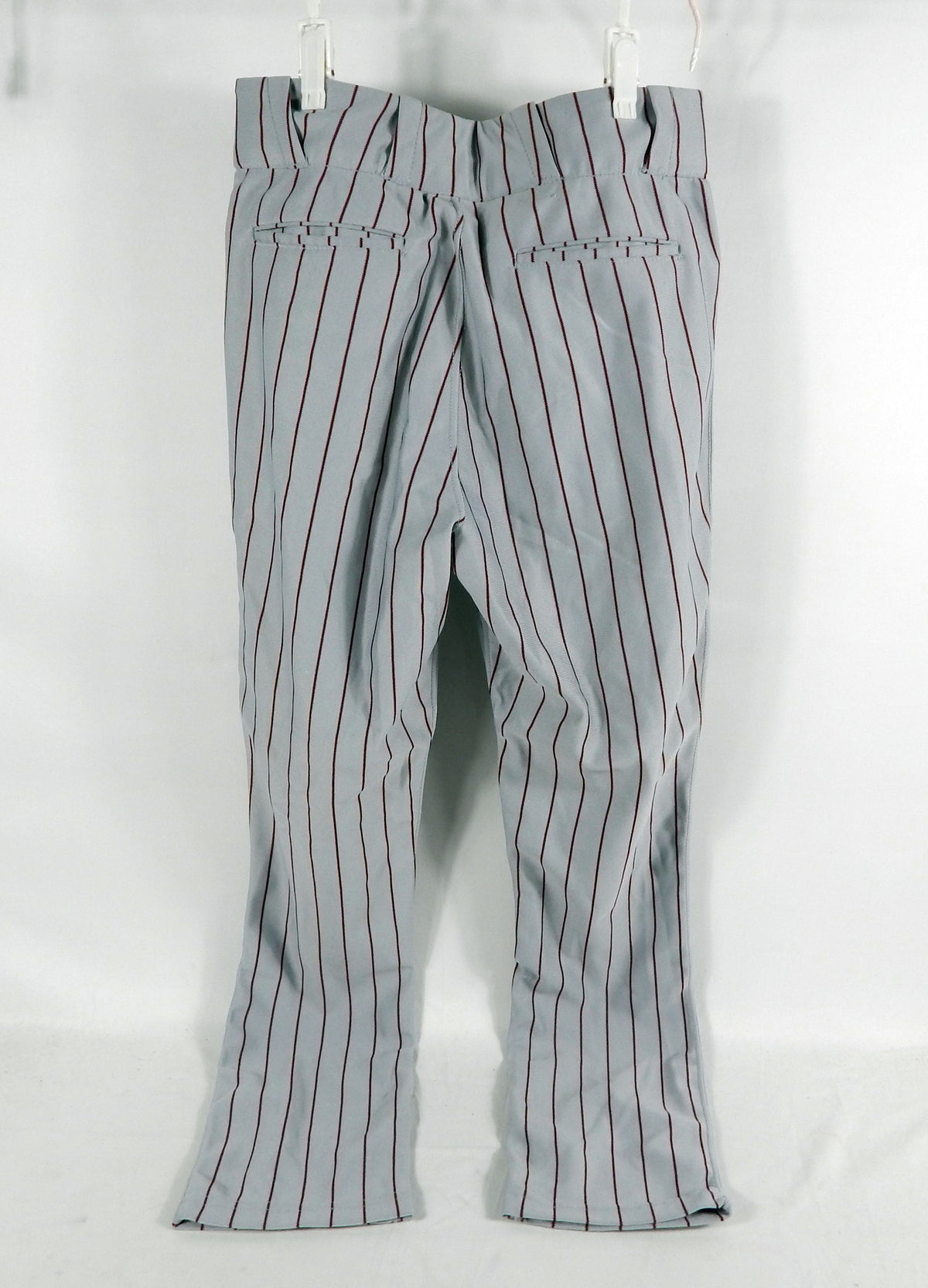Alabama Crimson Tide Game Used Teal Warm Up Pants 32 233 Pic2