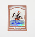 2004 Donruss Classics Significant Signatures Red Paul Warfield #137 Auto