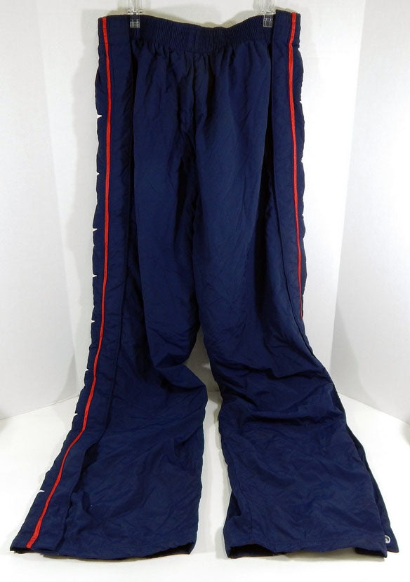 Team USA Basketeball Game Issued Navy Game Pants 42 444 Pic2