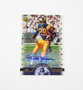 # 2005 Upper Deck Legends Legendary Signatures Harold Jackson Auto Autograph