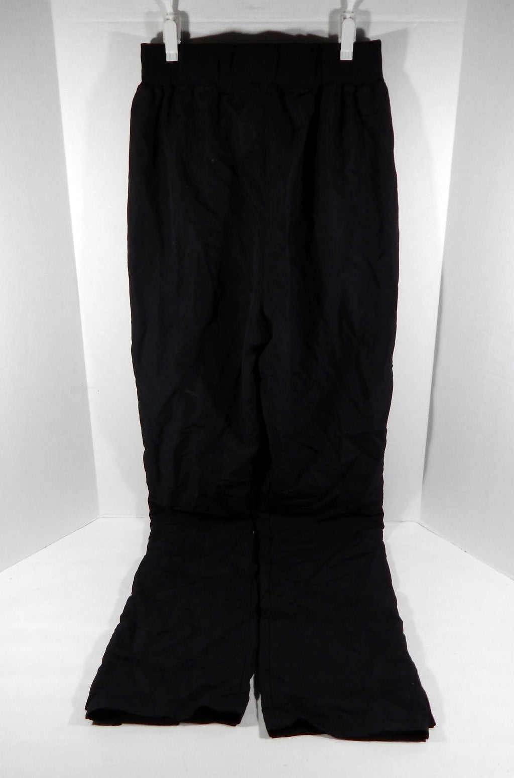 1997-98 Philadelphia 76ers Tim Thomas #1 Game Used Black Pants 38 DP68145 Pic2