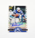 2005 Upper Deck Legends Legendary Signatures Joe Washington Auto Autograph