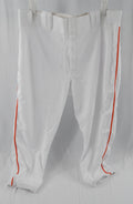 2015 Miami Marlins Andrew McKirahan #50 Game Issued White Pants 36-40-22 561