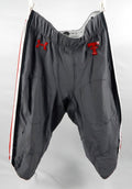 2021 Texas Tech Red Raiders Sciury #80 Game Used Grey Pants 42 723