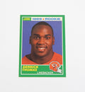 1989 Score Derrick Thomas RC #258 Rookie