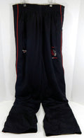 Portland Trail Blazers Game Issued Black Pants Hardwood Classics LT 459