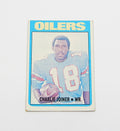 1972 Topps Charlie Joiner RC #244 Rookie