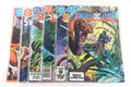 Sword of the Atom #1-4 + Special #1 2 Complete Comic Mini Series Set DC 1983-85