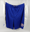 2002-06 Los Angeles Clippers Game Issued Blue Shorts 48 310
