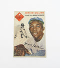 1954 Topps Junior Gilliam #35 Dodgers Poor