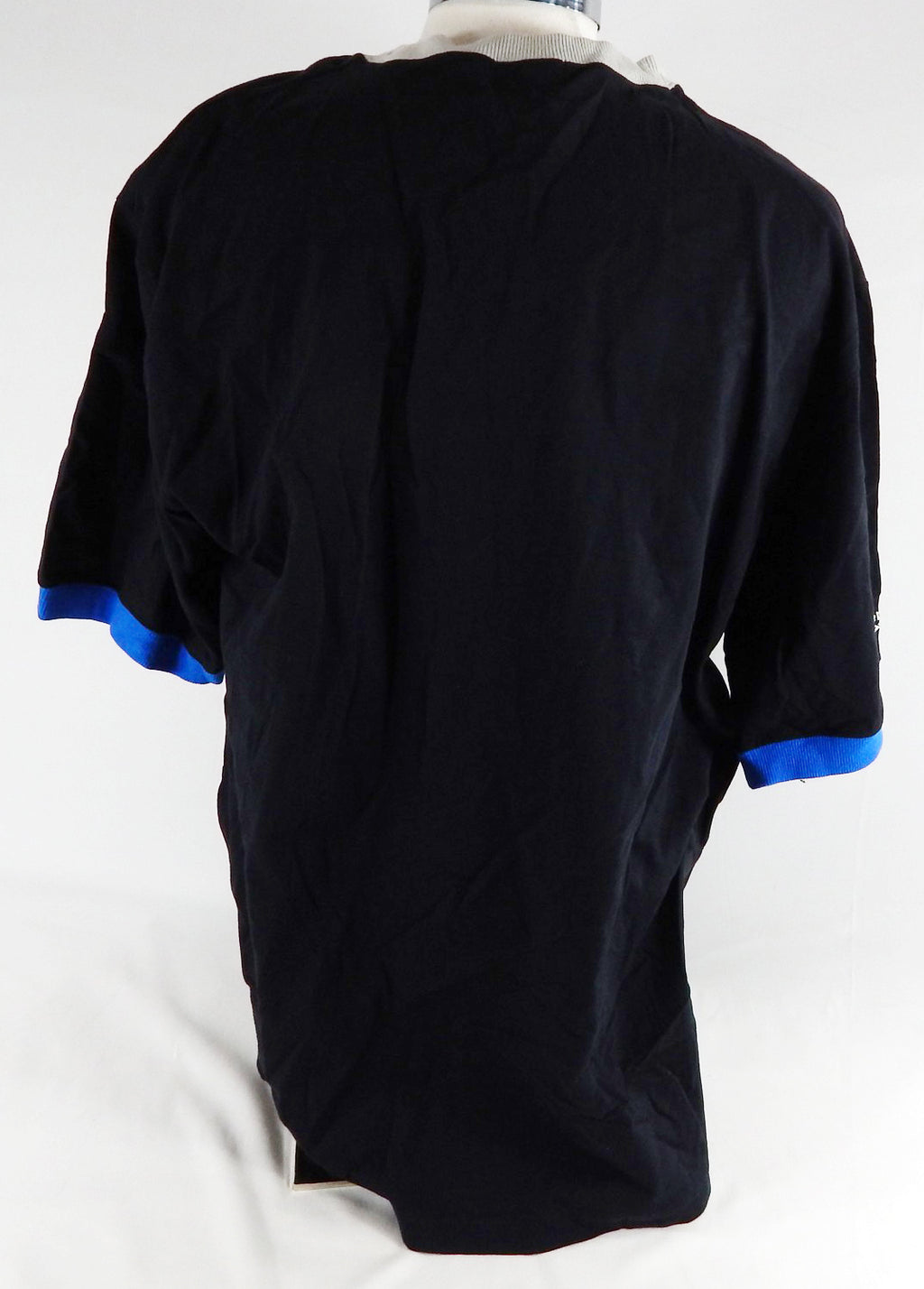 2005-06 Orlando Magic #89 Team Issued Black Training Shirt XL 184 Pic2