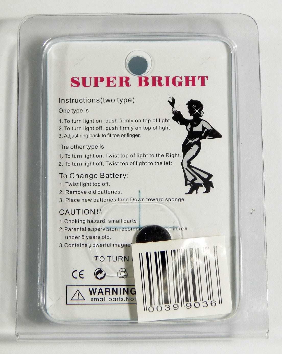 Ottawa Senators Flashing LED Light-Up Logo Magnet Pin New NIP NHL Hockey Pic2
