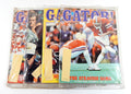 Lot of (4) Different 1980 to 1989 Florida College Football Programs