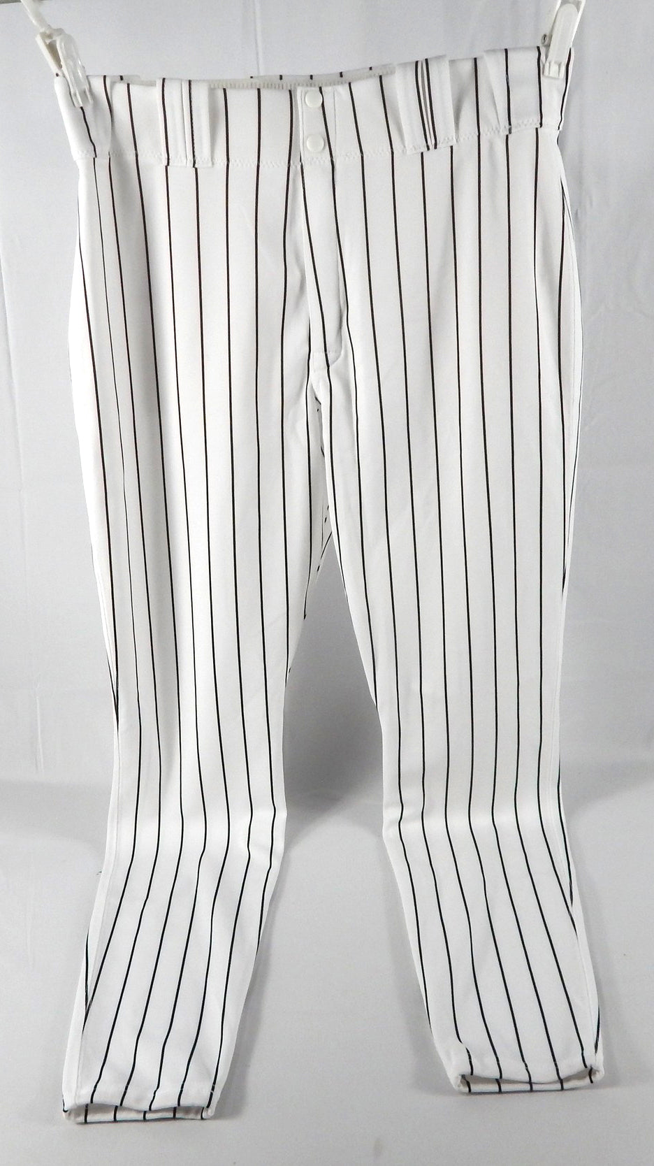 2005 Pittsburgh Pirates Tike Redman #5 Game Issued White Pants 38 DP92624