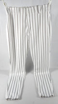 2005 Pittsburgh Pirates Tike Redman #5 Game Issued White Pants 38 DP92624
