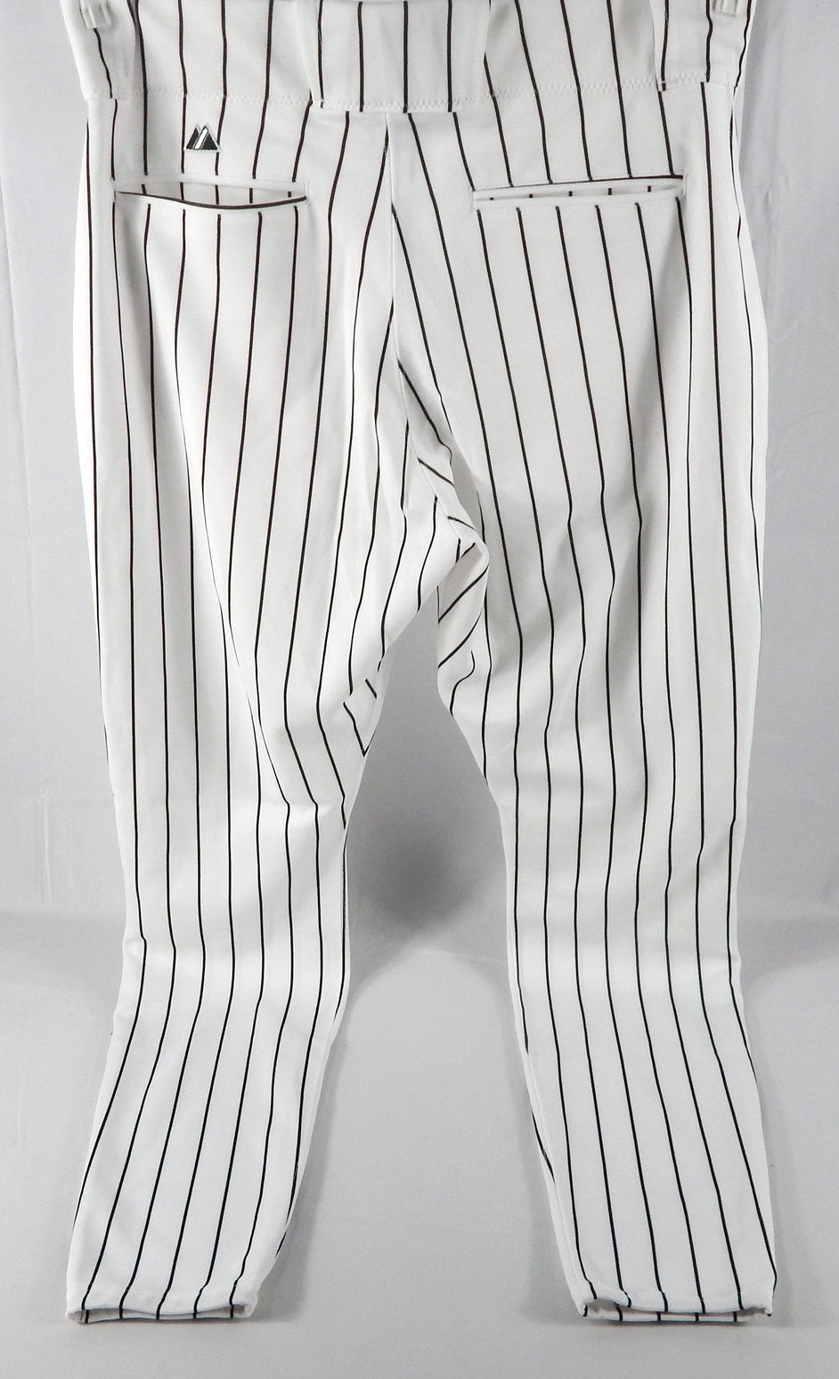 2005 Pittsburgh Pirates Tike Redman #5 Game Issued White Pants 38 DP92624 Pic2