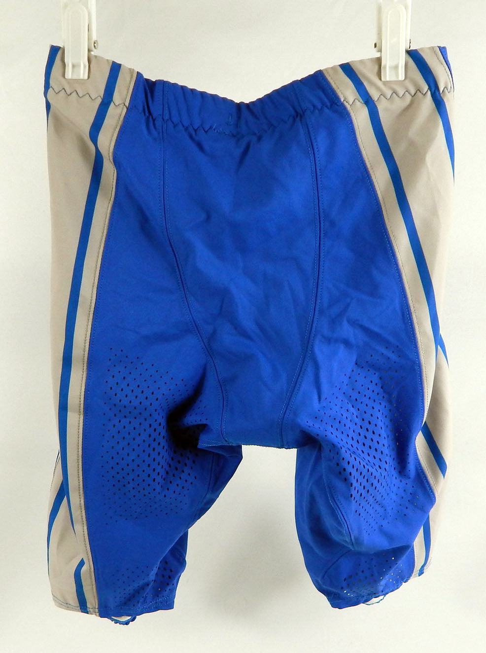 2023 Detroit Lions Game Issued Blue Football Pants Size 32 DP101112 Pic2