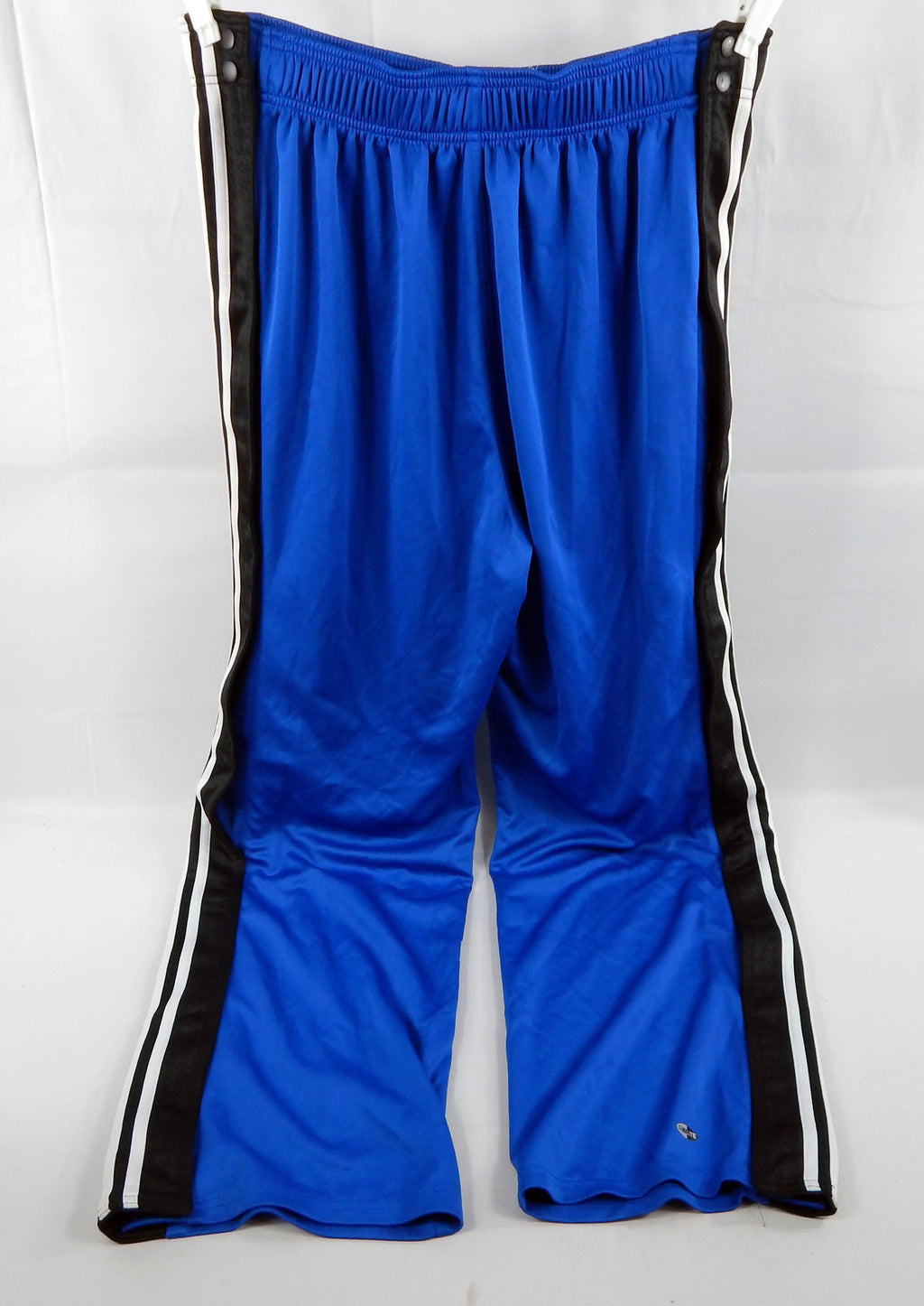 2007-08 Orlando Magic Game Used Blue Warm Up Pants XXLT 325 Pic2