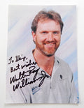 Walter Ray Williams Jr. Signed 5x7 Photo Auto Autograph Pro Bowler