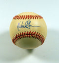Mike Grace Signed Rawlings National League Baseball Auto DP03419