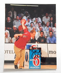 Patrick Allen Signed 8x10 Photo Auto Autograph Pro Bowler COA