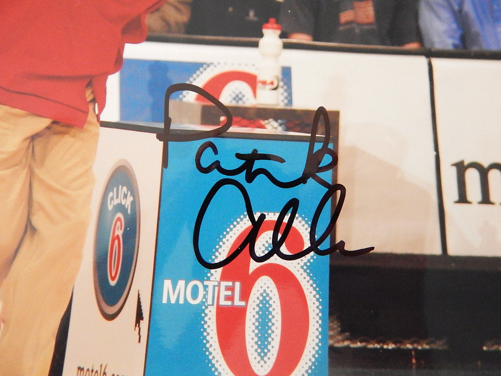 Patrick Allen Signed 8x10 Photo Auto Autograph Pro Bowler COA Pic2