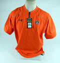 Auburn Tigers Team Issued Orange Shirt L DP71674