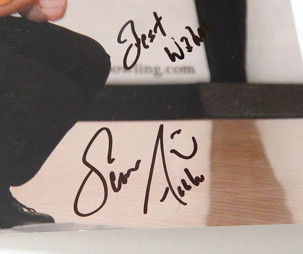 Sean Rash Signed 8x10 Photo Auto Autograph Pro Bowler COA Pic2