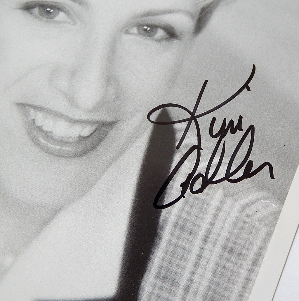 Kimberly Adler Signed 8x10 Photo Auto Autograph Pro Bowler Pic2