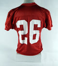 Indiana Hoosiers #26 Game Used Red Practice Jersey M DP70597
