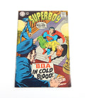 Superboy #151 Comic Book DC 1968 App of Anton Lumar Lana  Lang 12c Silver Age