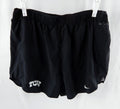 2023 TCU Texas Christian Horned Frogs Team Issued Black Workout Shorts XL 110942